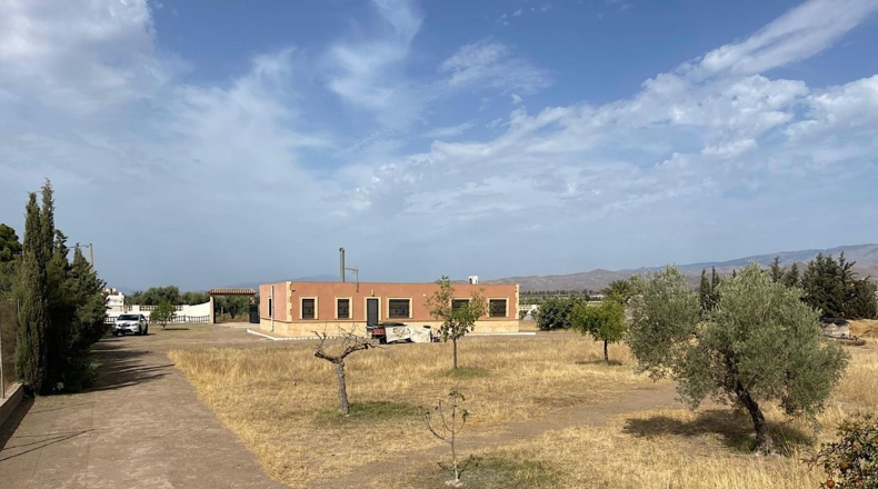 Альмерия - Tabernas - 10000m2