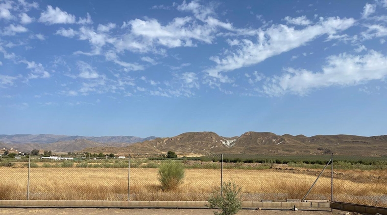 Альмерия - Tabernas - 10000m2