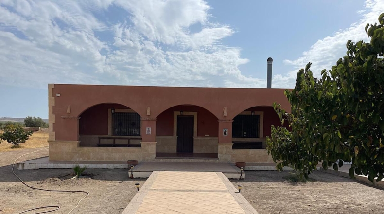 Альмерия - Tabernas - 10000m2