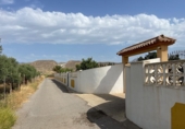 Casa de camp amb terreny en venda a la España, Tabernas, ref.: TR332824 foto