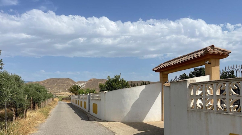Альмерия - Tabernas - 10000m2