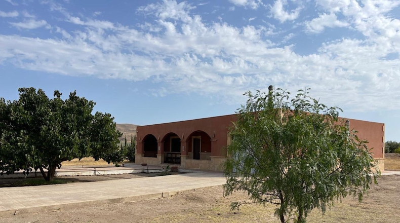 Альмерия - Tabernas - 10000m2