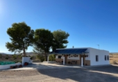 Casa de campo con terreno en venta en Turrillas ref: TR336800 foto