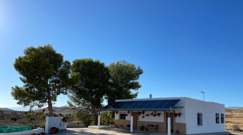 Almería - Turrillas - 132m2