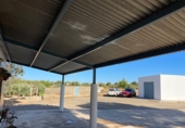 Casa de campo con terreno en venta en Turrillas ref: TR336800 foto