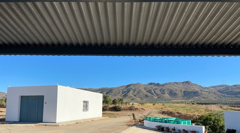 Almería - Turrillas - 132m2