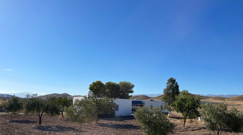 Almería - Turrillas - 132m2