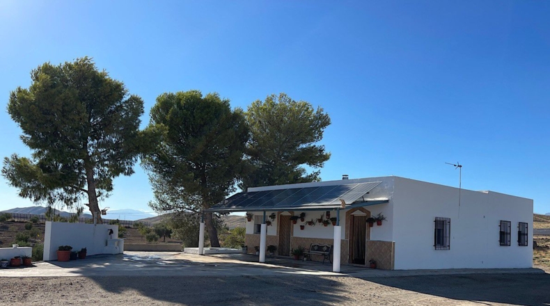 Almería - Turrillas - 132m2