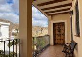 Casa de camp amb terreny en venda a la España, Sorbas, ref.: TR344937 foto