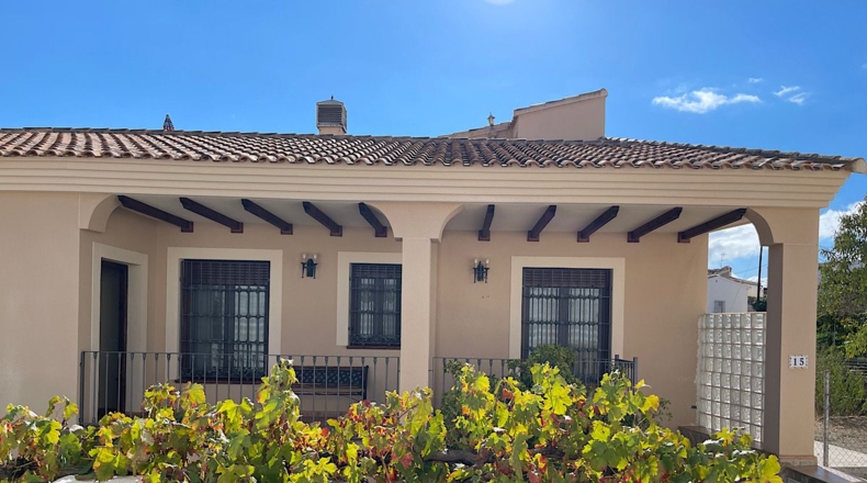 Almería - Sorbas - 278m2