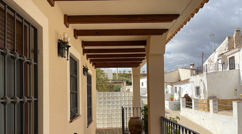 Almería - Sorbas - 278m2