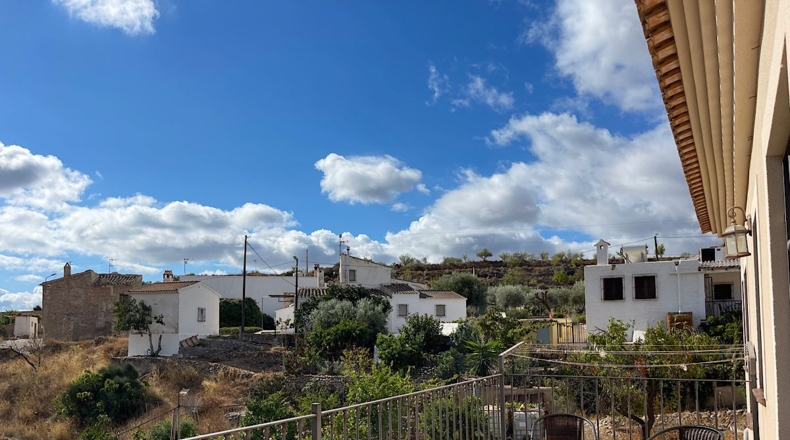 Almería - Sorbas - 278m2