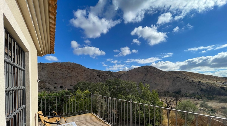 Almería - Sorbas - 278m2