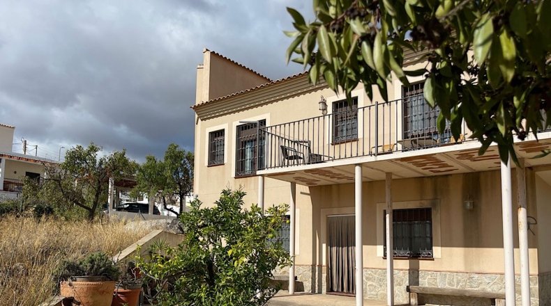 Almería - Sorbas - 278m2