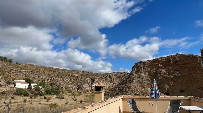 Almería - Sorbas - 278m2