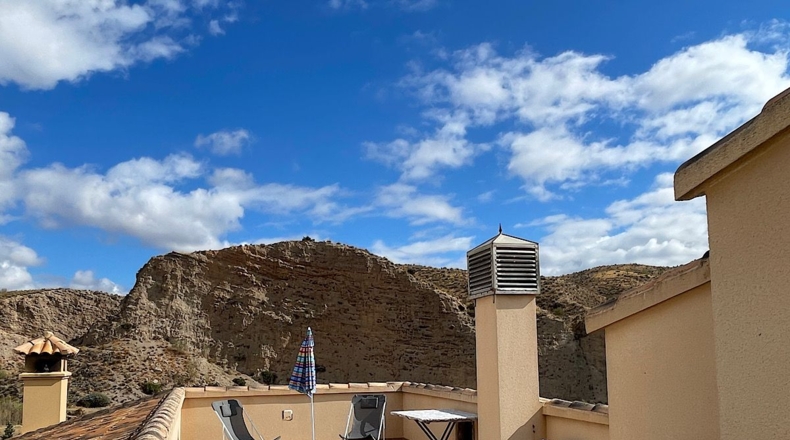 Almería - Sorbas - 278m2
