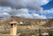 Casa de camp amb terreny en venda a la España, Sorbas, ref.: TR344937 foto