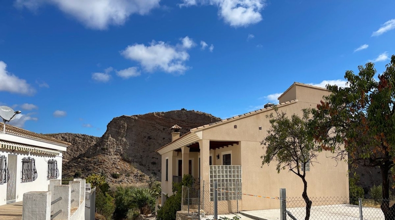 Almería - Sorbas - 278m2
