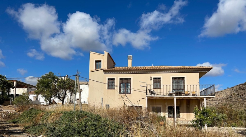 Almería - Sorbas - 278m2