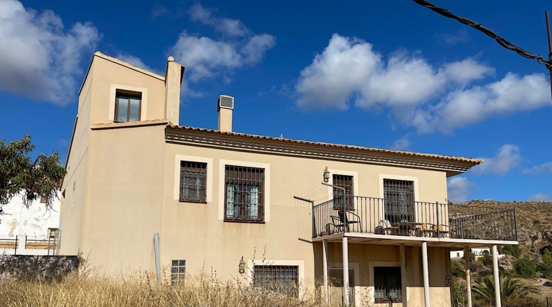 Almería - Sorbas - 278m2