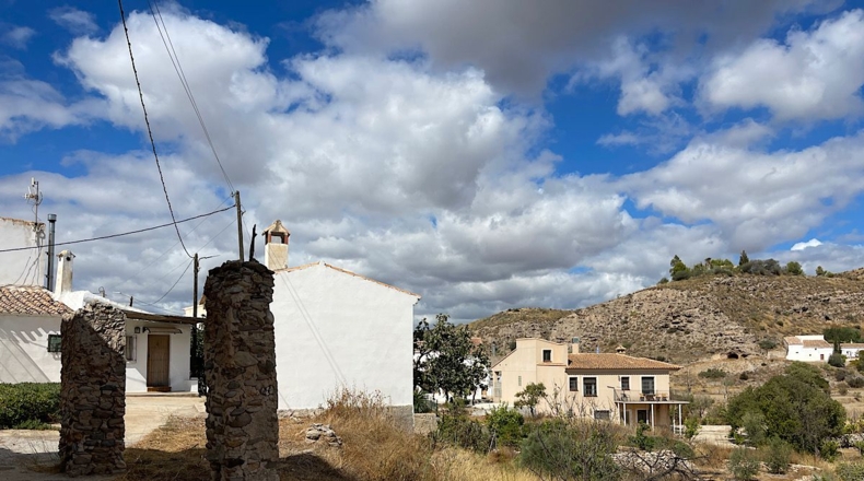 Almería - Sorbas - 278m2