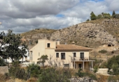 Casa de camp amb terreny en venda a la España, Sorbas, ref.: TR344937 foto
