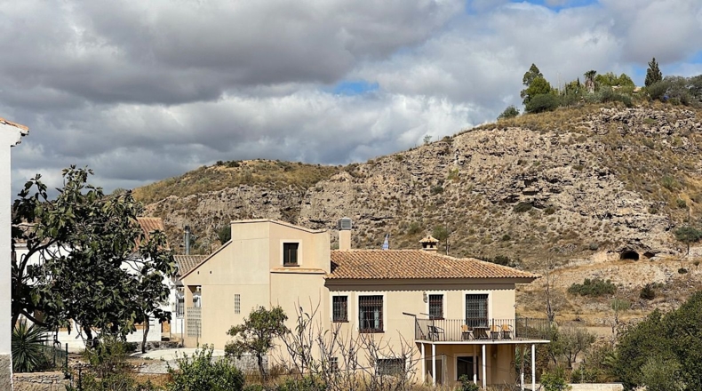 Almería - Sorbas - 278m2