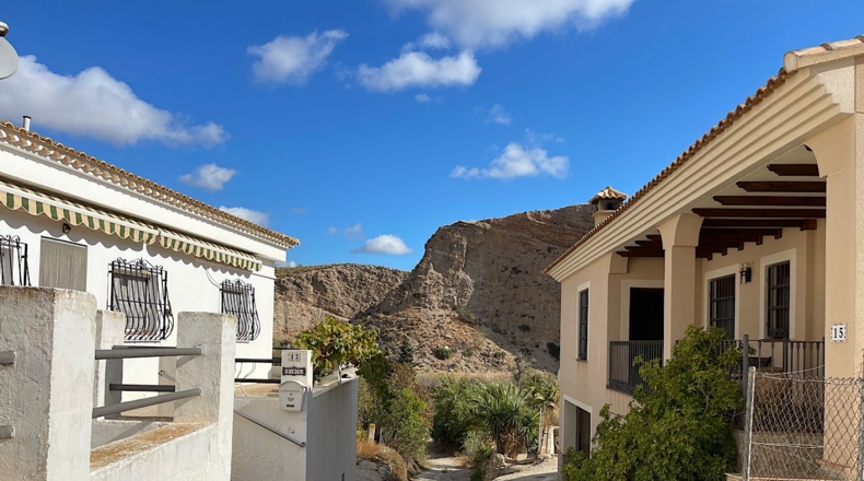 Almería - Sorbas - 278m2