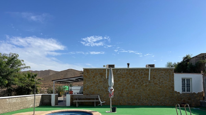 Almería - Tabernas - 3100m2