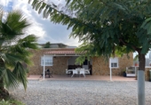 Casa de camp amb terreny en venda a Tabernas ref.: TR347115 foto