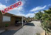 Casa de camp amb terreny en venda a Tabernas ref.: TR347115 foto