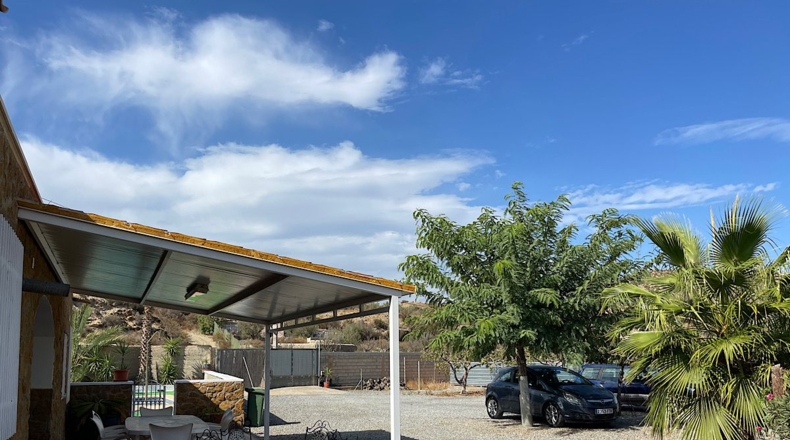 Almería - Tabernas - 3100m2