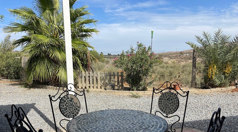 Almería - Tabernas - 3100m2