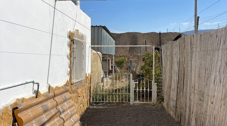 Almería - Tabernas - 3100m2