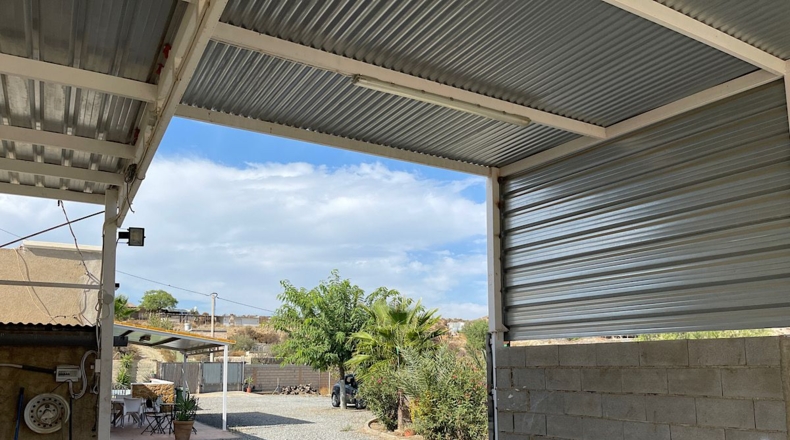 Almería - Tabernas - 3100m2
