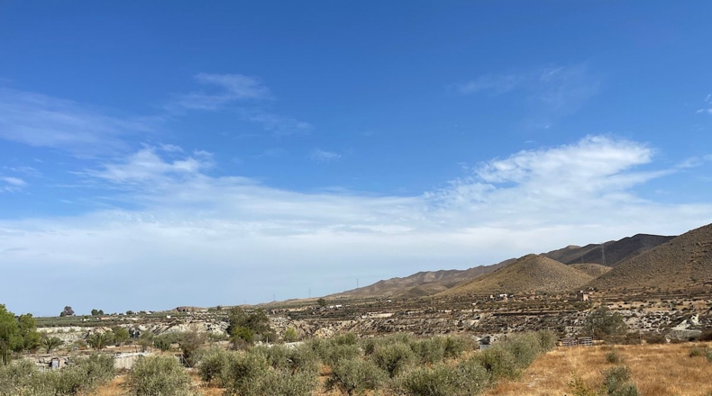 Almería - Tabernas - 3100m2