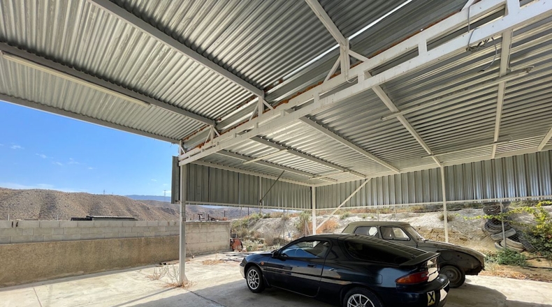 Almería - Tabernas - 3100m2