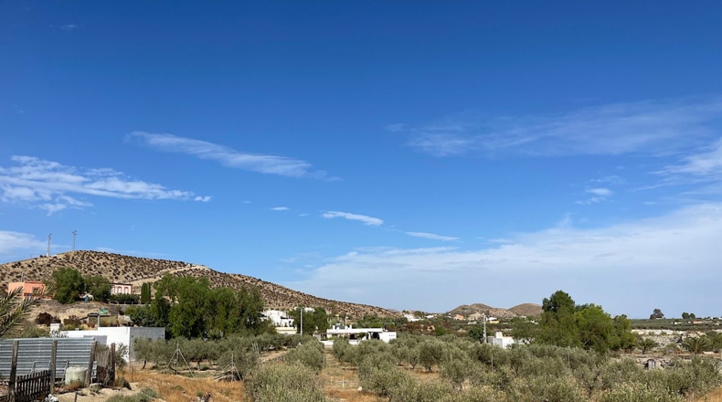 Almería - Tabernas - 3100m2