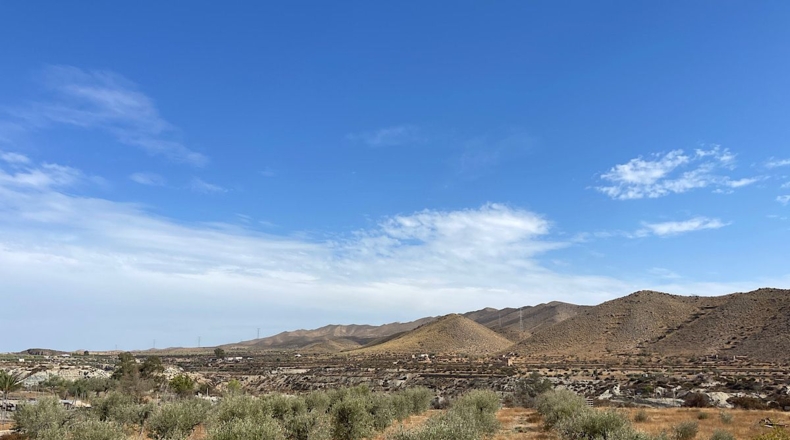 Almería - Tabernas - 3100m2