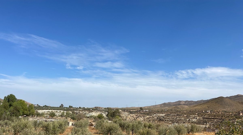 Almería - Tabernas - 3100m2