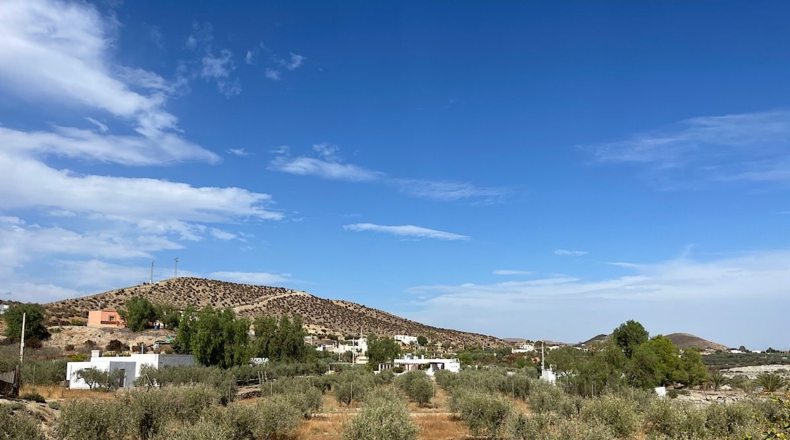 Almería - Tabernas - 3100m2