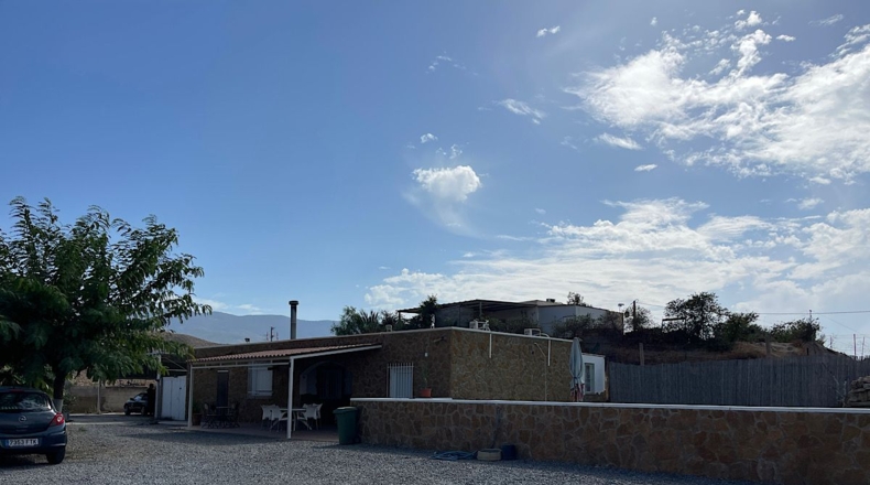 Almería - Tabernas - 3100m2