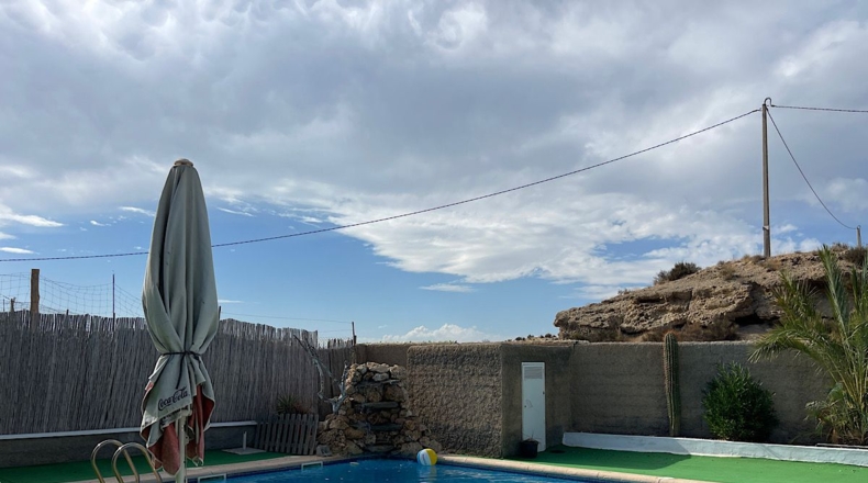 Almería - Tabernas - 3100m2