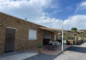 Casa de camp amb terreny en venda a Tabernas ref.: TR347115 foto