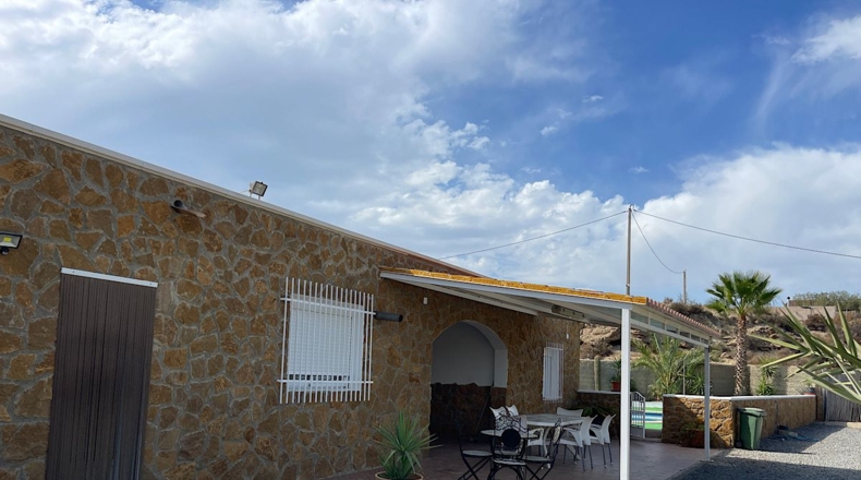 Almería - Tabernas - 3100m2