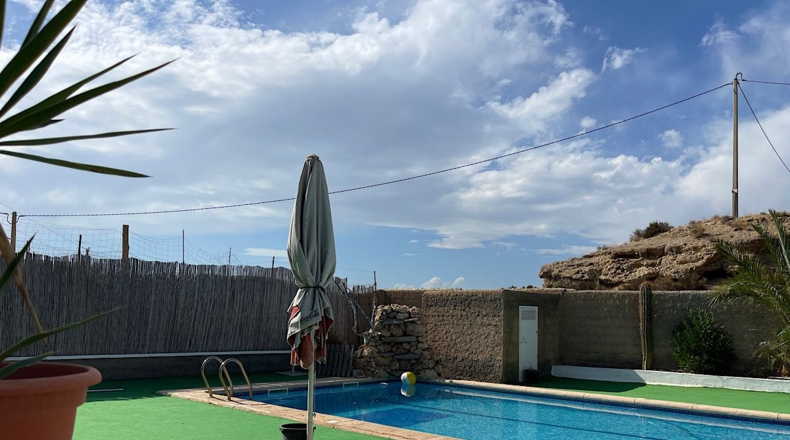 Almería - Tabernas - 3100m2