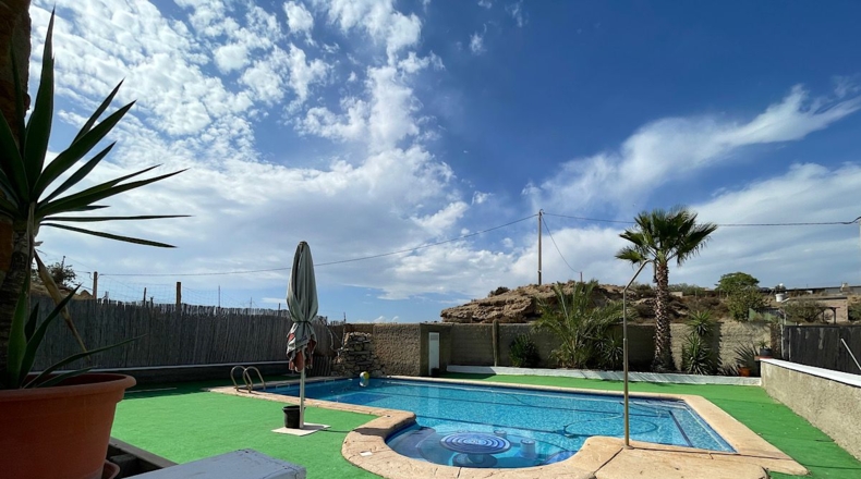 Almería - Tabernas - 3100m2