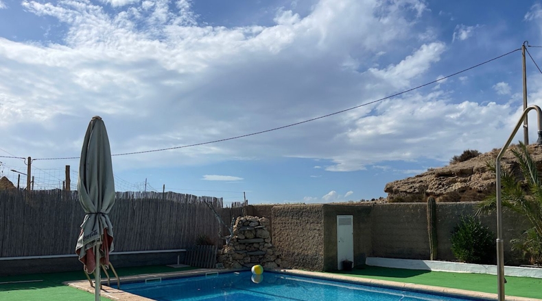 Almería - Tabernas - 3100m2