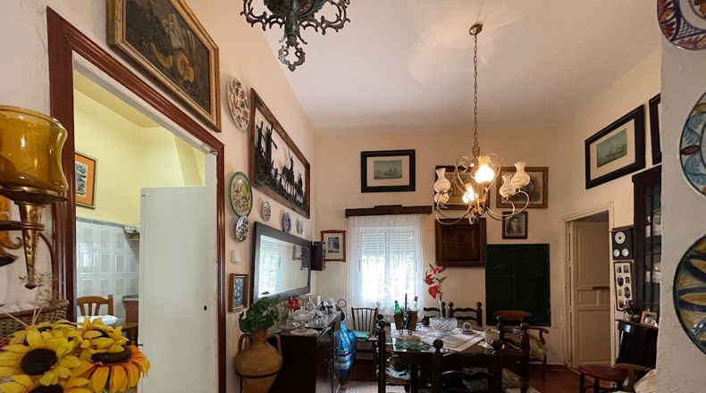 Almería - Lucainena de las Torres - 240m2