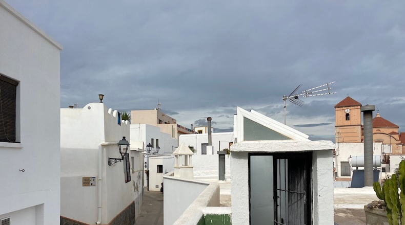 Almería - Lucainena de las Torres - 240m2